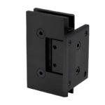DT Venice Adjustable Square Wall Mount Hinge Short Back Plate - Image 14