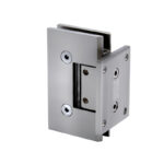 DT Venice Adjustable Square Wall Mount Hinge Short Back Plate - Image 24