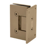 DT Venice Series Wall Mount Hinge - Full Back Plate - Image 9