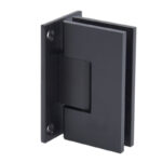 DT Venice Square 5 Degree Positive Close Wall Mount Hinge Full Back Plate - Image 23