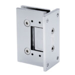 DT Venice Square 5 Degree Positive Close Wall Mount Hinge Full Back Plate - Image 29