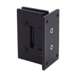 DT Venice Square 5 Degree Positive Close Wall Mount Hinge Full Back Plate - Image 20