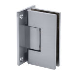 DT Venice Square 5 Degree Positive Close Wall Mount Hinge Full Back Plate - Image 33