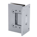 DT Venice Square 5 Degree Positive Close Wall Mount Hinge Full Back Plate - Image 34