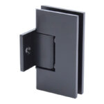 DT Venice Pony Wall Mount Hinge for 3/8" or 1/2" Glass - Image 9