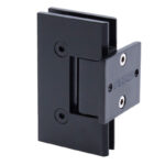 DT Venice Pony Wall Mount Hinge for 3/8" or 1/2" Glass - Image 10