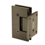 DT Venice Series Wall Mount Hinge - Short Back Plate - Image 11