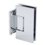 DT Venice Series Wall Mount Hinge - Short Back Plate