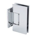 DT Venice Square 5 Degree Positive Close Short Back Plate Wall Mount Hinge - Image 27