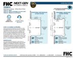DT Venice Series Wall Mount Hinge - Offset Back Plate - Image 40