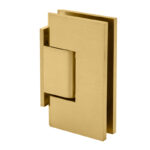 DT Venice Square 5 Degree Positive Close Offset Short Back Plate Wall Mount Hinge - Image 39