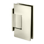 DT Venice Square 5 Degree Positive Close Offset Short Back Plate Wall Mount Hinge - Image 32