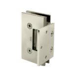 DT Venice Square 5 Degree Positive Close Offset Short Back Plate Wall Mount Hinge - Image 34