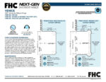 DT Venice Series 180 Degree Adjustable Glass-to-Glass Hinge for 3/8" to 1/2" Glass - Image 11