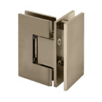 DT Venice Square Glass To Glass 90 Degree Hinge - Image 7