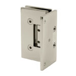 DT Venice Adjustable Square Wall Mount Hinge Full Offset Back Plate - Image 24