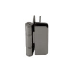 DT Zephyr 180 Degree Glass-to-Glass Outswing or Bifold Inswing Hinge for 3/8" Glass - Image 6