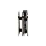 DT Zephyr 180 Degree Glass-to-Glass Inswing or Bifold Outswing Hinge for 3/8" Glass - Image 11