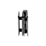 DT Zephyr 180 Degree Glass-to-Glass Inswing or Bifold Outswing Hinge for 3/8" Glass - Image 5