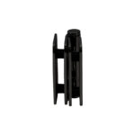 DT Zephyr 180 Degree Glass-to-Glass Inswing or Bifold Outswing Hinge for 3/8" Glass - Image 8