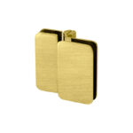 DT Zephyr 180 Degree Glass-to-Glass Inswing or Bifold Outswing Hinge for 3/8" Glass - Image 13