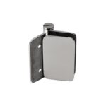 DT Zephyr Wall Mount Inswing Hinge for 3/8" Glass - Image 12