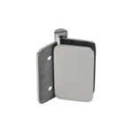 DT Zephyr Wall Mount Inswing Hinge for 3/8" Glass - Image 6