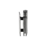 DT Zephyr Wall Mount Inswing Hinge for 3/8" Glass - Image 2