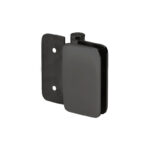 DT Zephyr Wall Mount Inswing Hinge for 3/8" Glass - Image 7