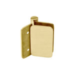 DT Zephyr Wall Mount Inswing Hinge for 3/8" Glass - Image 16