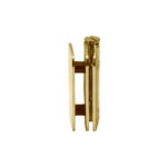 DT Zephyr Wall Mount Inswing Hinge for 3/8" Glass - Image 15