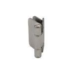 DT Zephyr Wall Mount Outswing Hinge for 3/8" Glass - Image 3