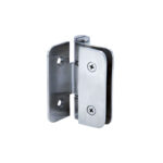 DT Zephyr Wall Mount Outswing Hinge for 3/8" Glass - Image 10