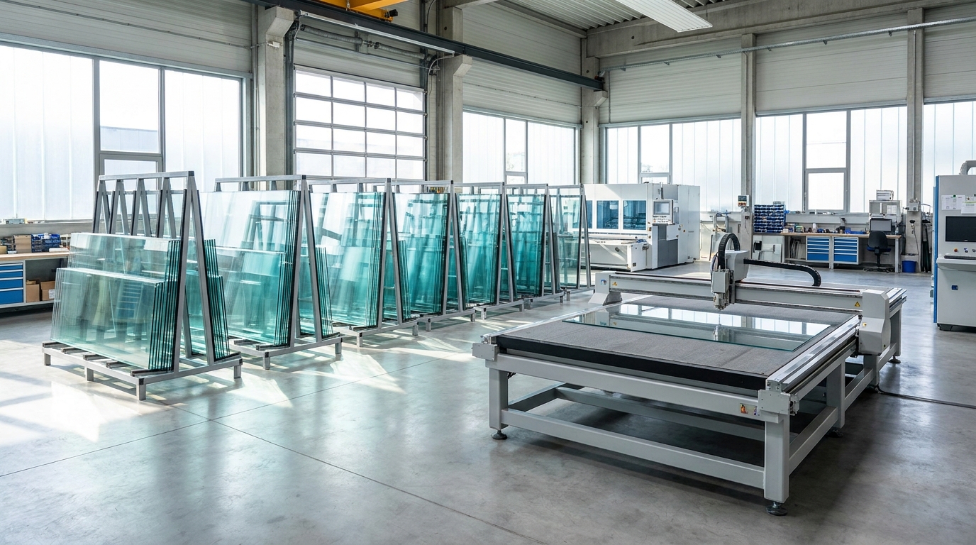 Glass Supply, Fabrication and Installation by Daltex Glass