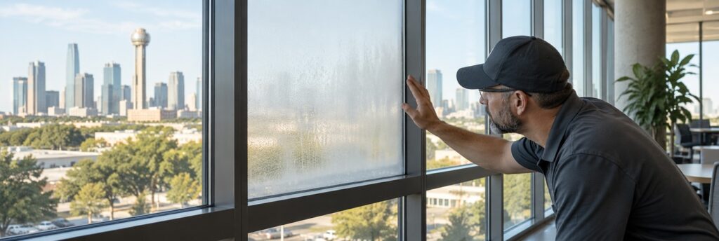 Why Do Double-Pane Windows Fog?